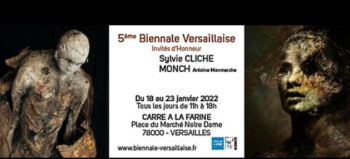 5ème Biennale d’Art Contemporain de Versailles