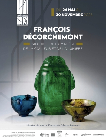 François Decorchemont - Conches-en-Ouche