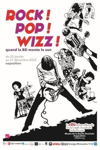 Rock ! Pop ! Wizz !