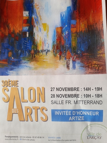 Salon des Arts