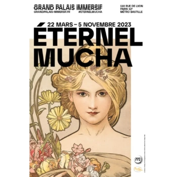 « éternel Mucha »