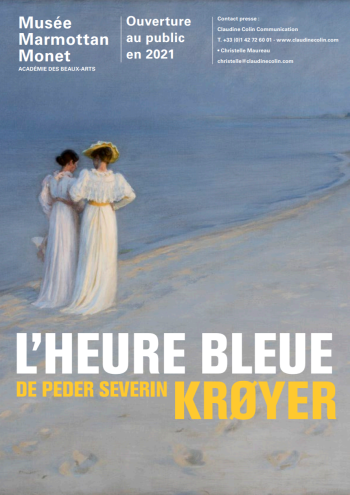 L'HEURE BLEUE