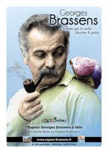 GEORGES BRASSENS