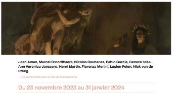 Feux sacrés, exposition organisée par le Frac Montpellier-Occitanie