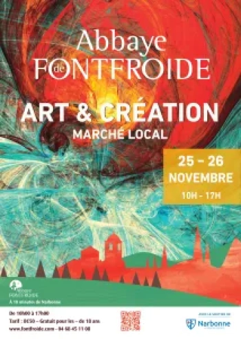 Marché local d'Art & Création