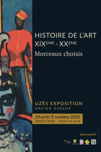 MORCEAUX CHOISIS – HISTOIRE DE L’ART XIXEME – XXEME
