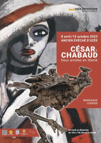 César & Chabaud – Deux artistes en liberté – Morceaux Choisis