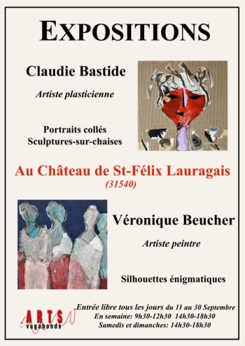 Claudie Bastide & Véronique Beucher