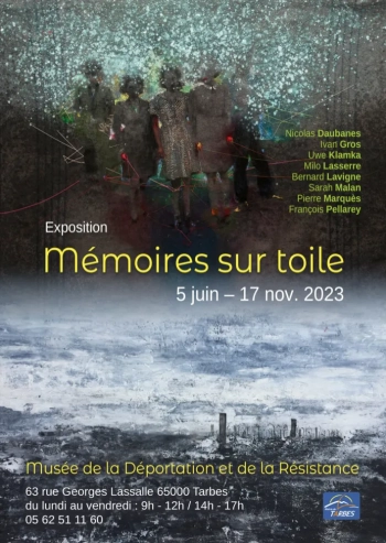 Mémoires sur toile