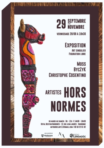 "Artistes Hors Normes"