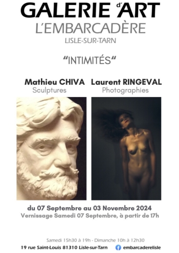 Mathieu Chiva & Laurent Ringeval