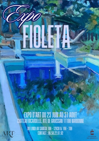 Fioleta - NARBONNE