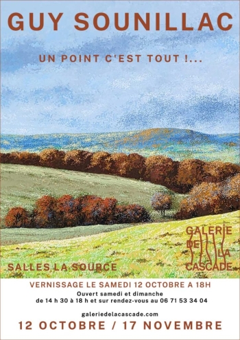 Guy Sounillac - Un point, c'est tout!