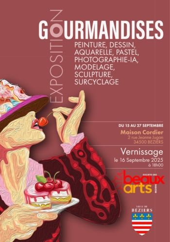 La gourmandise - BEZIERS