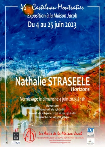 Nathalie Straseele, Horizons