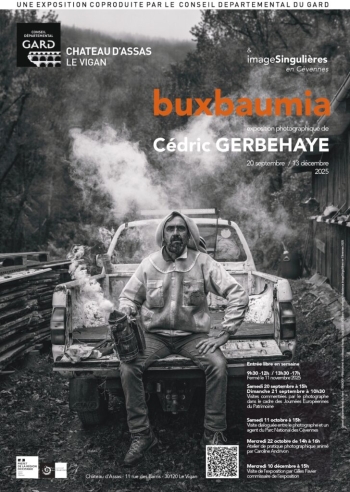 Cédric Gerbehaye - Le Vigan