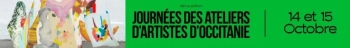 Journées des Ateliers d’Artistes d’Occitanie