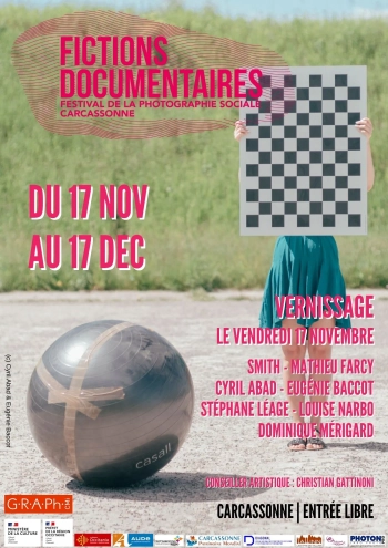 Fictions Documentaires - Festival de la photographie sociale