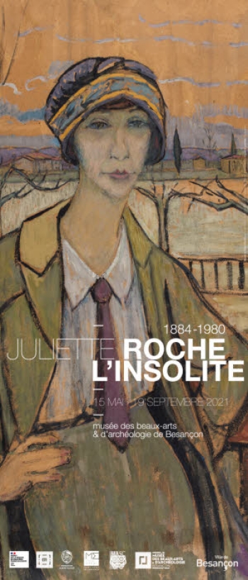 Juliette Roche l'insolite