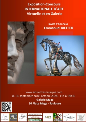 Exposition-Concours Mage 2024