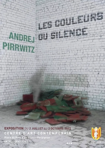 Andrej Pirrwitz, Les couleurs du silence