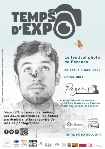 Temps d'Expo, le festival photo de Pézenas
