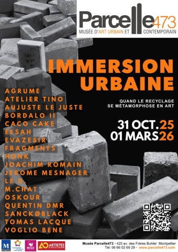 Immersion Urbaine - MONTPELLIER