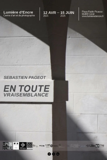 Sébastien Pageot - En toute vraisemblance - Céret