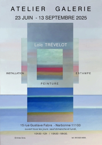 Loïc Trévelot - Narbonne