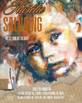 Aurélie Salvaing - PEYRIAC DE MER