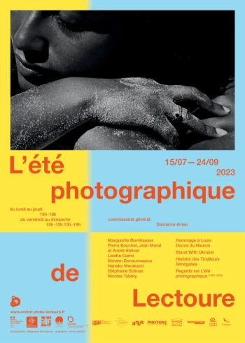 L'été photographique de Lectoure 2023: L'esprit du lieu