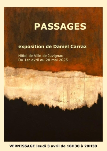 Daniel Carraz - JUVIGNAC