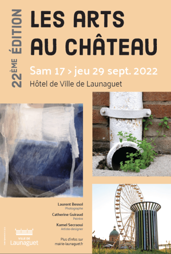 Les Arts au château - Launaguet