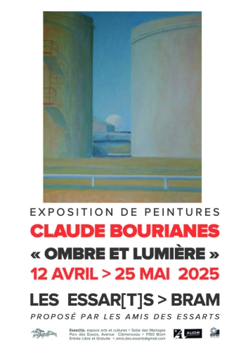 Claude Bourianes - BRAM
