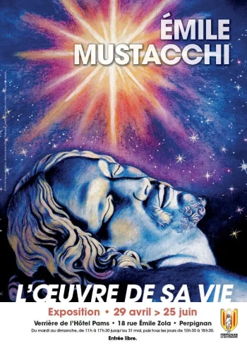 Emile Mustacchi, L'œuvre de sa vie