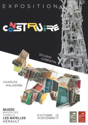 Sylvain Corentin & Charles Malherbe -  LES MATELLES