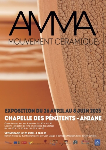 Amma Mouvement Céramique - ANIANE