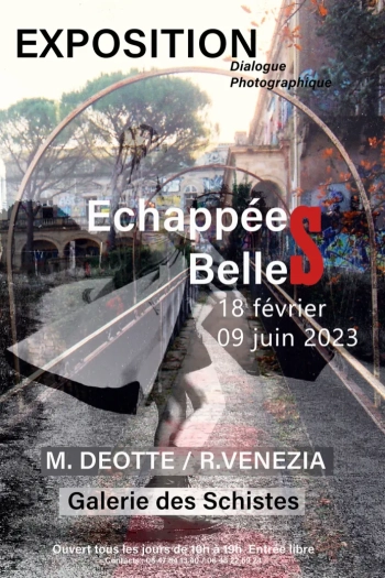 Echappées Belles Dialogue Photographique