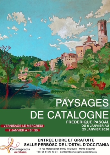 Frédérique Pascal - Toulouse
