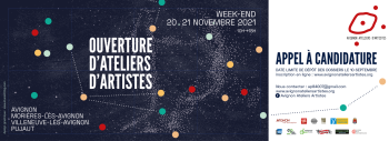 Avignon Ateliers d'Artistes