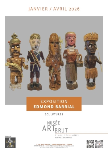 Edmond Barrial - MONTPELLIER