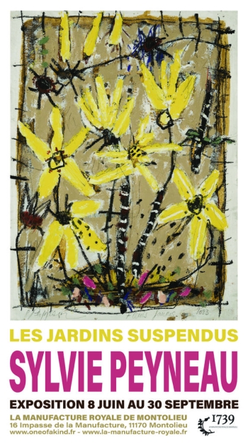 Sylvie Peyneau - Les Jardins Suspendus