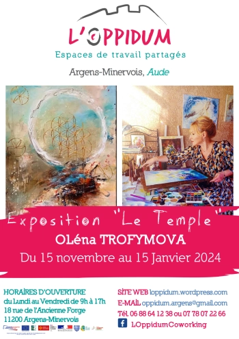 Oléna Trofymova