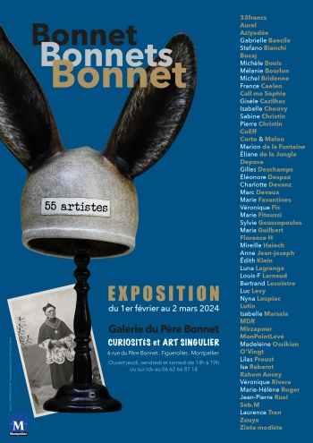 “Bonnet, Bonnets, Bonnet”