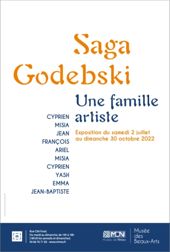 Saga Godebski, Une famille artiste