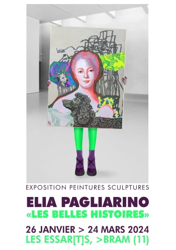 Elia Pagliarino, Les Belles Histoires