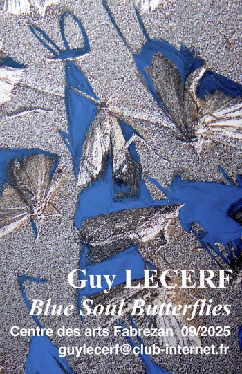 Guy Lecerf - Fabrezan