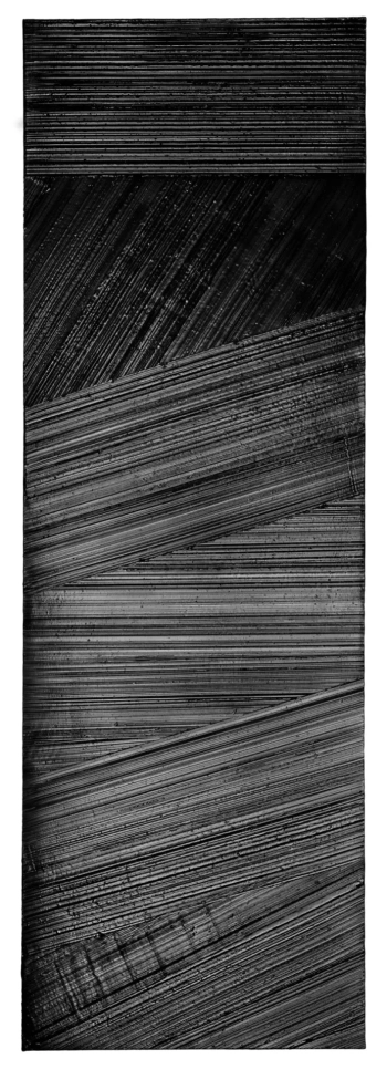 Les derniers Soulages 2010-2022