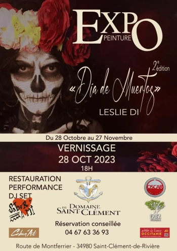 Leslie Di: Día de Muertos