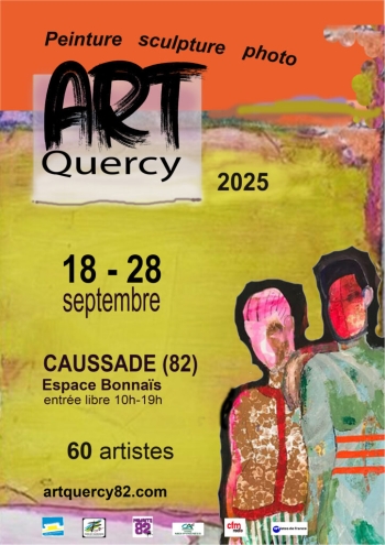 ART Quercy 2025 - Caussade